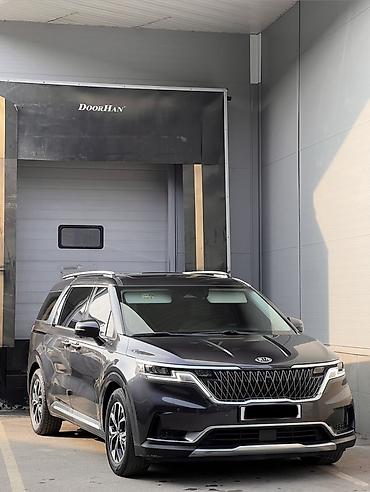 Kia: Kia Carnival: 2021 г., 2.2 л, Автомат, Дизель, Минивэн — 8