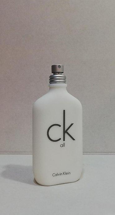 Parfemi: CALVIN KLEIN CK ALL EDT100ML TSTR | Calvin Klein CK All edt100ml — 1