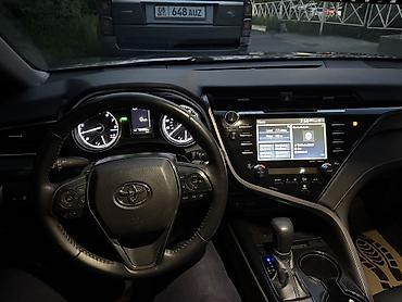 Toyota: Toyota Camry: 2019 г., 2.5 л, Автомат, Бензин, Седан — 9