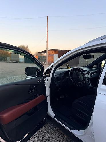 продажа фура: Lexus RX: 2014 г., 3.5 л, Автомат, Бензин, Внедорожник — 9