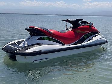 Суу транспорту: YAMAHA !!! Водный мотоцикл. Гидроцикл. свеж из Германии. Растаможен — 3
