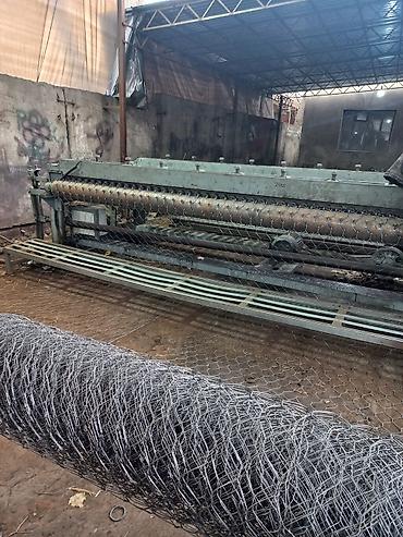 Бетонные еврозаборы: Сетка рабица Сеткамак оптом и в розницу на заказ быстро качественно не at lalafo.kg — 6 Бетонные еврозаборы: Сетка рабица Сеткамак оптом и в розницу на заказ быстро качественно не — 6