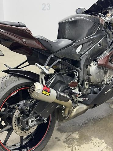 Мотоциклы: BMW S1000RR 2017 🔥 В продаже настоящий эксклюзив — оригинальный — 3