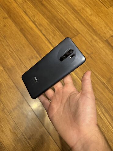 irshad electronics xiaomi: Xiaomi Redmi 9, 32 GB, rəng - Boz