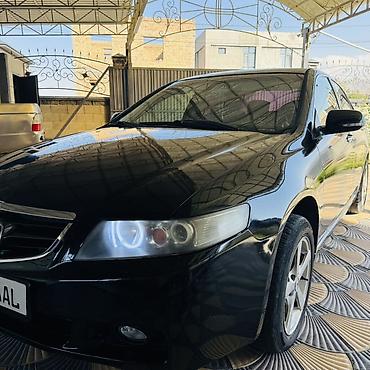 сполер на акорд: Honda Accord: 2004 г., 2 л, Автомат, Бензин, Седан — 1