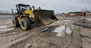 Экскаваторы: Экскаватор, Колесный — 1