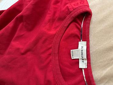 Futbolkalar: Futbolka, Uniseks, 9 - 10 yaş, Burberry — 2