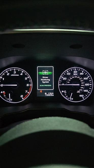 camri 70: Subaru Outback: 2021 г., 2.4 л, Вариатор, Универсал — 5