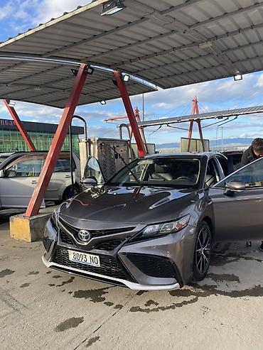 камри двигатель: Toyota Camry: 2021 г., Автомат, Гибрид, Седан — 4
