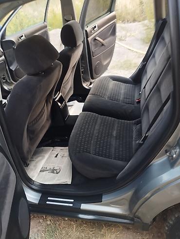 диска на голф: Volkswagen Passat Variant: 2003 г., 1.8 л, Автомат, Бензин, Универсал — 6