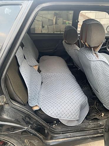 ВАЗ (ЛАДА): ВАЗ (ЛАДА) 21099: 2002 г., 1.6 л, Механика, Бензин, Хэтчбэк — 6