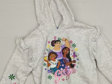 Bluza, Disney, 7 lat, 116-122 cm, stan - Bardzo dobry