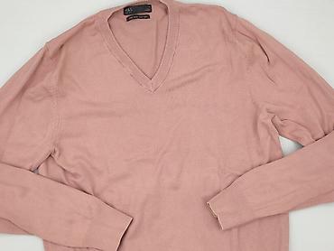 pantera: Marks & Spencer, Sweter dla mężczyzn, rozmiar M — 1
