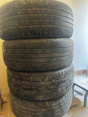 r kiper: Шины 235 / 55 / R 18, Лето, Б/у, Комплект, Легковые, Корея, Kumho — 2