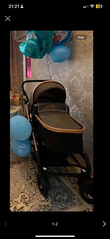 Nənnilər: Şehla….Kolyaska 70 manat yeni kimi hecbir prablemi yoxdu ustunde