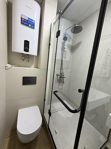 Продажа квартир: 1 комната, 24 м², Элитка, 3 этаж, Дизайнерский ремонт — 8