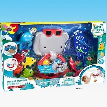 satori za decu lidl: Igračka za kupanje – set (Šifra: 224663-20) Opis: - Zabavni set za — 1