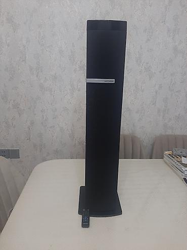 Musiqi mərkəzləri: Hoffmann qüllə tipli audio sistemi - Brend/model: Hoffmann (qüllə — 9