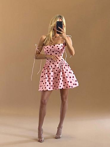 Haljine: 🔥Letnja mini haljina na tufne
✅ din — 11