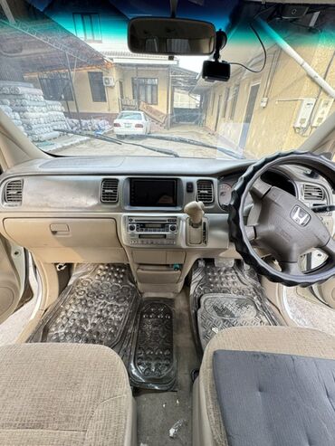 Honda: Honda Stepwgn: 2001 г., Газ, Минивэн — 4