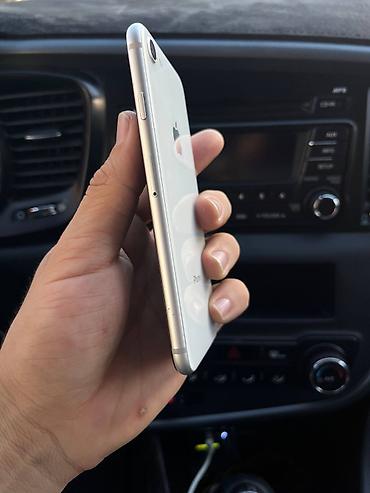 iphone s5: IPhone 8, Б/у, 64 ГБ, Белый, 100 % — 5