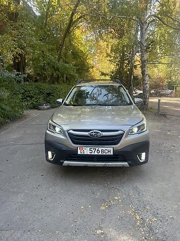 suba: Subaru Outback: 2020 г., 2.4 л, Вариатор, Бензин, Универсал — 1