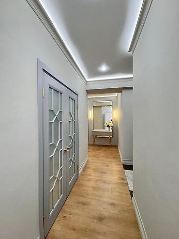 Продажа квартир: 3 комнаты, 94 м², Элитка, 6 этаж, Евроремонт — 12