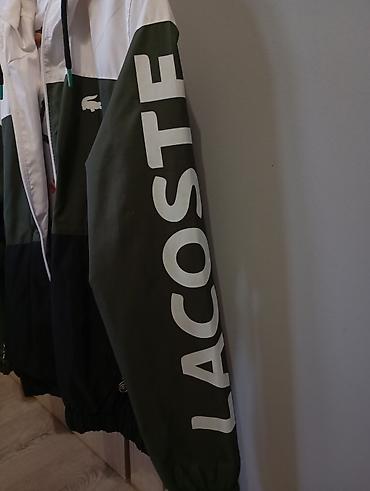 Jakne: Lacoste original muška letnja jakna,M veličina odgovara za L — 3