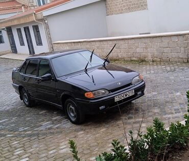 la senza baku instagram: VAZ (LADA) 2115 Samara: 1.6 l | 2008 il 438621 km Sedan