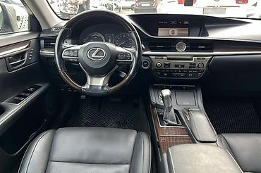 Lexus: Lexus ES: 2015 г., 2.5 л, Автомат, Гибрид, Седан — 8