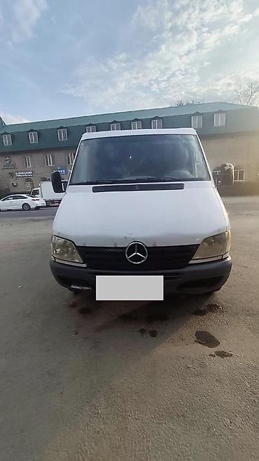 двигатель 2 2 спринтер: Грузовик, Mercedes-Benz, Стандарт, 3 т, Новый — 1
