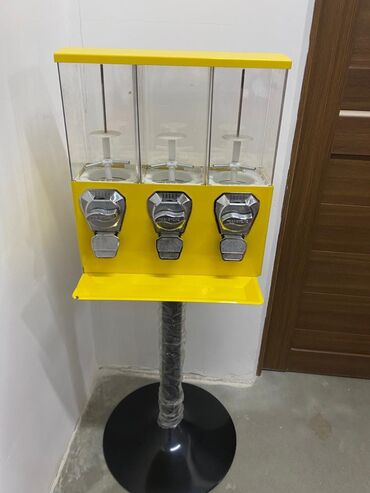 Другие вендинговые аппараты: Начни свой пассивный бизнес Вендинговые аппараты по продажам — 5