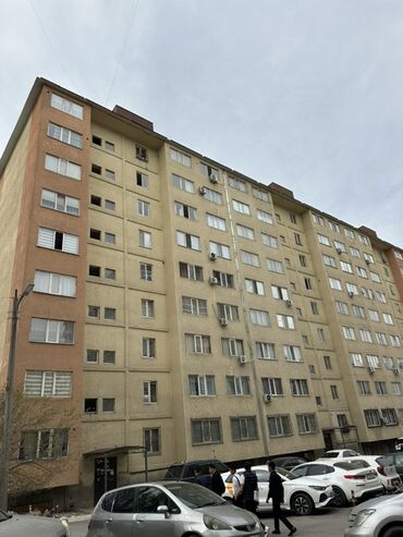 Продажа квартир: 1 комната, 46 м², 106 серия, 7 этаж, Евроремонт