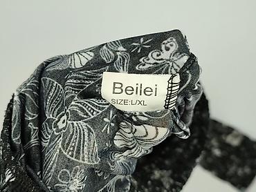 celina top: Spodnie materiałowe damskie, rozmiar XL — 4