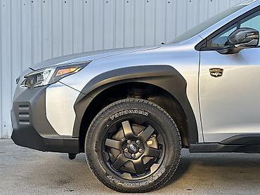 wilderness: Subaru Outback: 2023 г., 2.4 л, Вариатор, Бензин, Кроссовер — 5