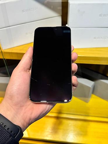 iphone xd: IPhone 15 Pro Max, 256 GB, Natural Titanium, Face ID, Kredit, Sənədlərlə — 2