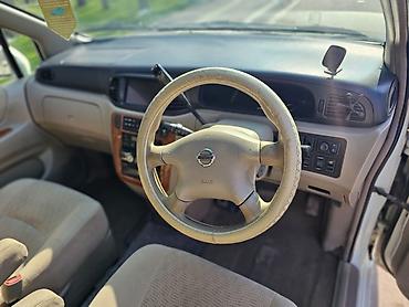 Nissan: Nissan Liberty: 2004 г., 2 л, Вариатор, Бензин, Минивэн — 6