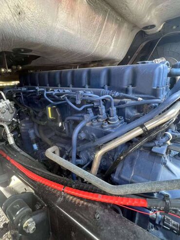 Тягачи: Тягач, 2021 г., Автовоз — 7