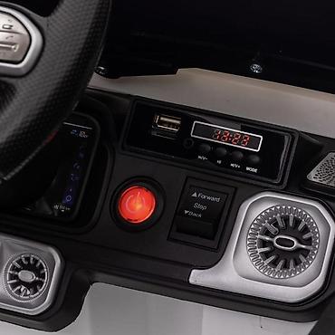 camel active jeans: Mercedes AMG G63L – crveni – auto na akumulator za decu Šifra — 4