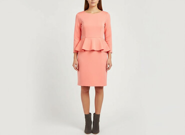 sukienki prążkowane midi: Boohoo, Сукня жіноча, розмір L