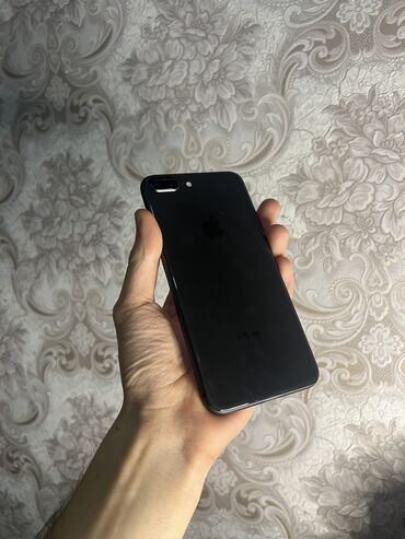 iphone 8 plus baku: IPhone 8 Plus, 64 ГБ, Черный, Отпечаток пальца