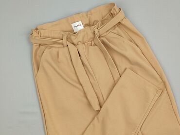 Women: Material trousers for women, Pakuten, size S (EU 36)