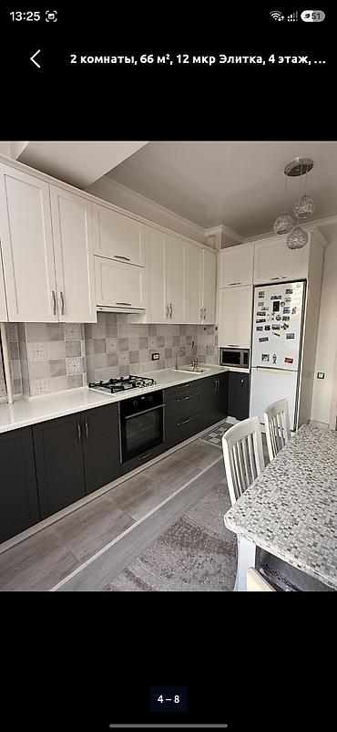 дом этажный: 2 комнаты, 70 м², Элитка, 3 этаж, Дизайнерский ремонт — 1