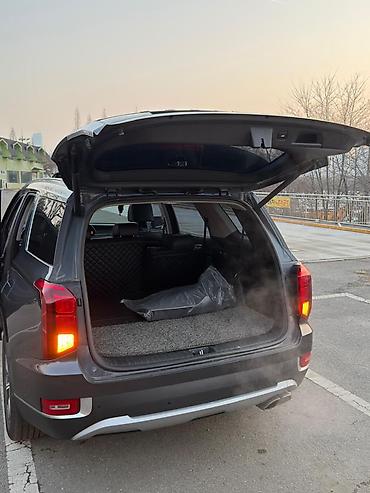 Hyundai: Hyundai Palisade: 2020 г., 2.2 л, Автомат, Дизель, Кроссовер — 24