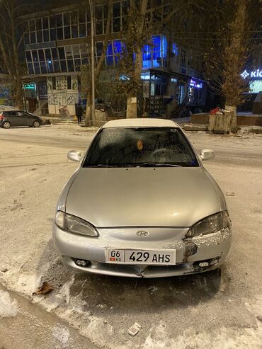 Hyundai: Hyundai Avante: 1995 г., 1.5 л, Механика, Бензин, Седан