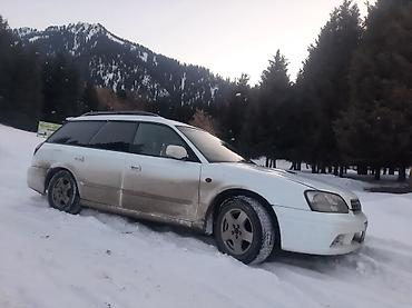 чатар: Subaru Legacy: 1999 г., 2 л, Автомат, Бензин, Универсал — 6