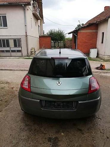 manuel auto: DELOVI ZA RENAULT MEGANE 1.9DCI 2002. GOD. | Delovi za Renault Megan — 4