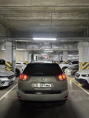 Lexus: Lexus RX: 2006 г., 3.3 л, Автомат, Гибрид, Кроссовер — 15