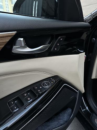 Kia: Kia K7: 2016 г., 2.4 л, Автомат, Бензин, Седан — 10