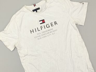 koszula tommy: Футболка, Tommy Hilfiger, 16 р., 170-176 см, стан - Хороший